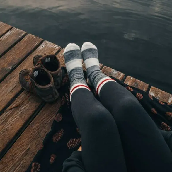 J.B. Field's Over the Calf Length WOOL Boot Socks - LARGE sold by Great Sox product image thumbnail 4