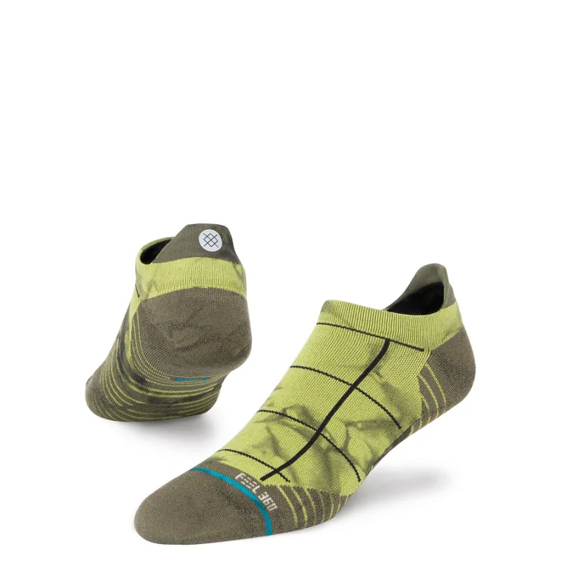 Stance "Graphed Tab" Performance Ankle Socks sold by Great Sox