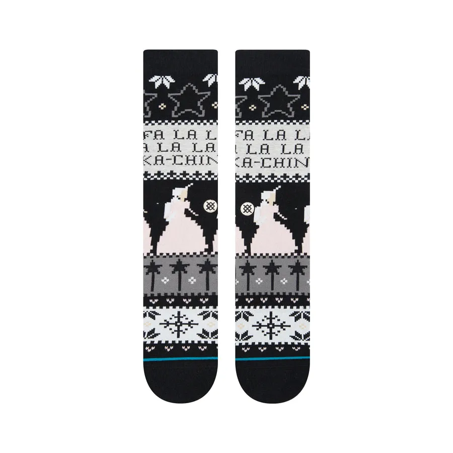 Stance The Office "Princess Unicorn" Cotton Crew Socks sold by Great Sox product image thumbnail 2