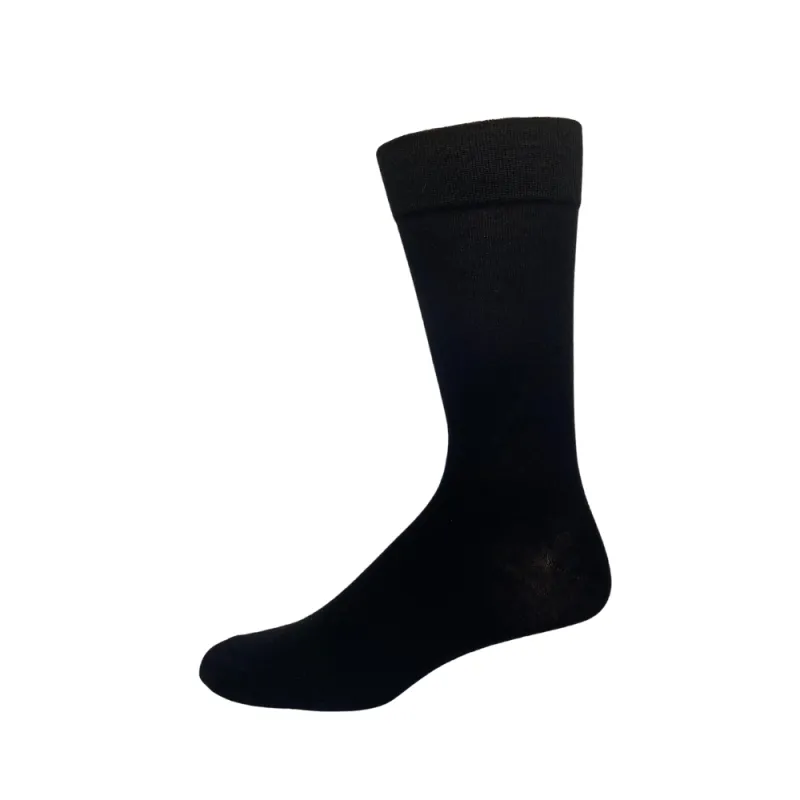 Point Zero Merino Wool Plain Dress Socks sold by Great Sox