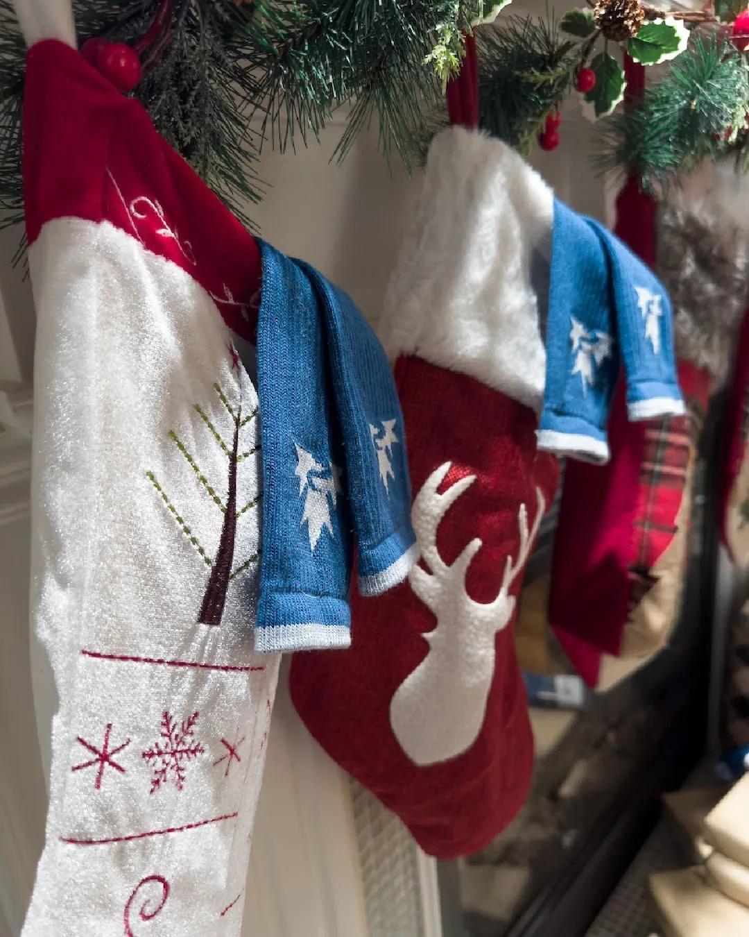 Trans Canada Trail Merino Wool Mesh Hiking Socks - Made in Canada sold by Great Sox