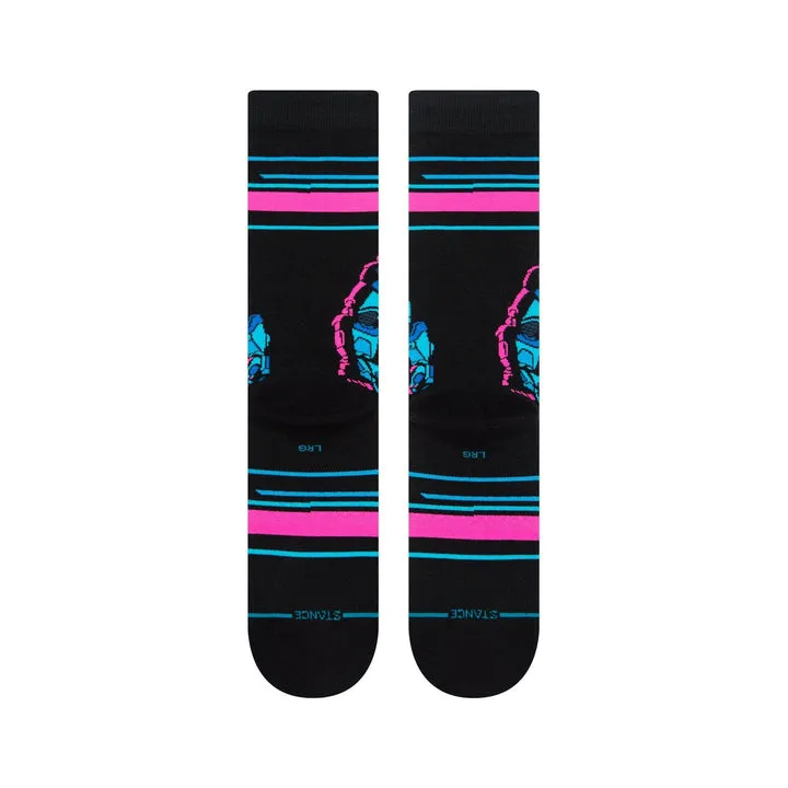 Stance Pixar "Lightyear" Combed Cotton Crew Socks sold by Great Sox product image thumbnail 3