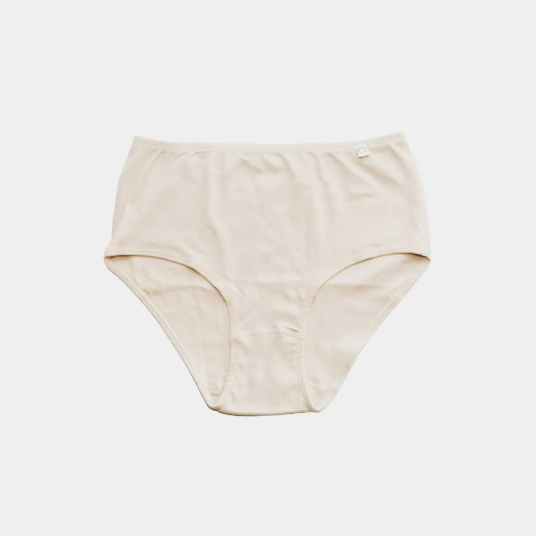 Women's 100% Organic Cotton Underwear by Q for Quinn (1 pair) sold by Great Sox product image thumbnail 2