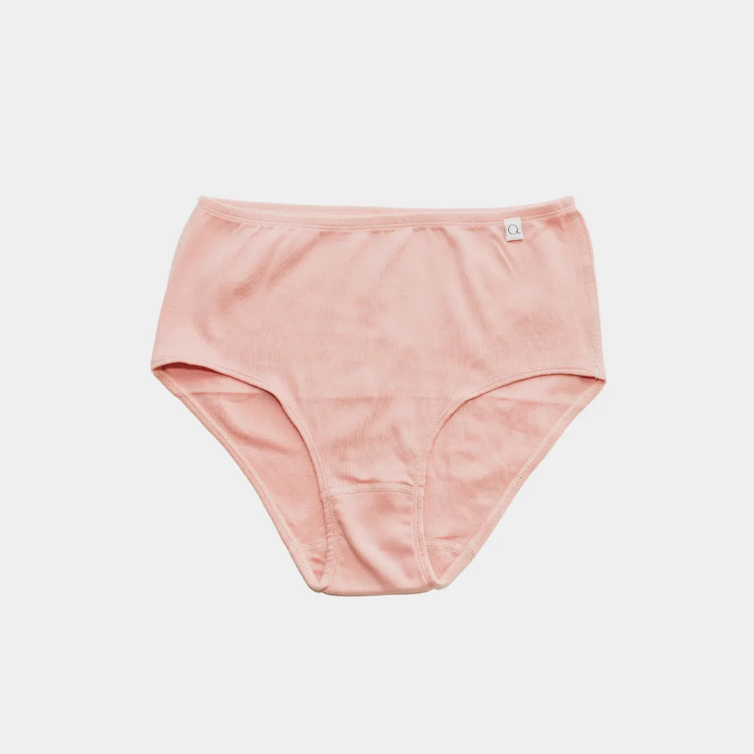 Women's 100% Organic Cotton Underwear by Q for Quinn (1 pair) sold by Great Sox product image thumbnail 3