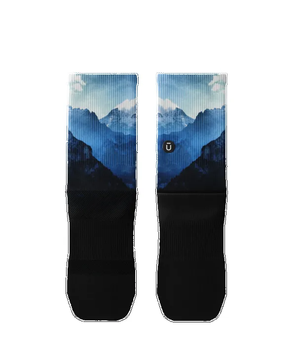 "Peaks" Performance Running Socks by Outway sold by Great Sox product image thumbnail 3