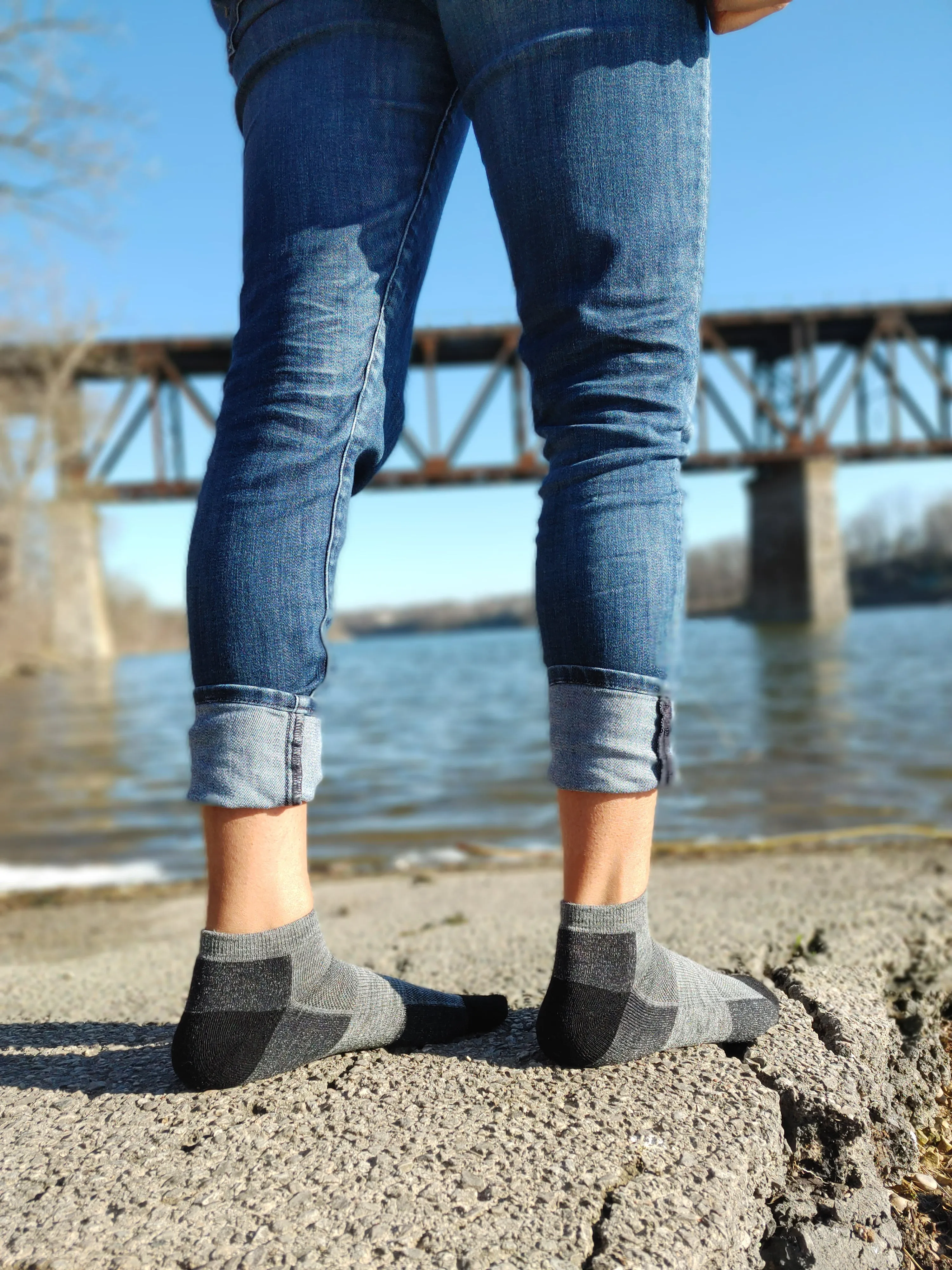 3 PAIR - Best of J.B. Field's Summer Low-cut Ankle Socks (Assorted) sold by Great Sox product image thumbnail 5