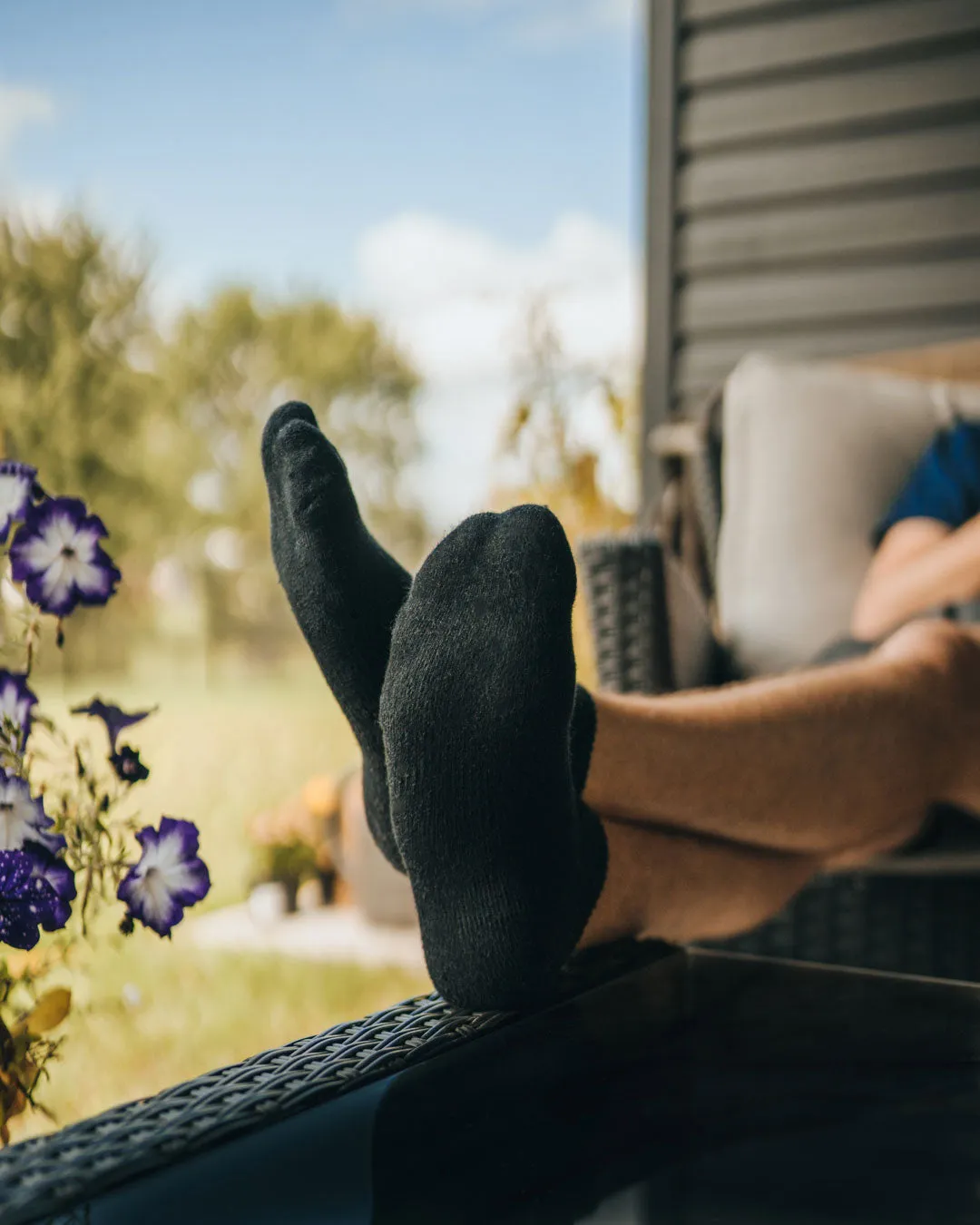 J.B. Field's Athletic "Bamboo Cushion" Low-Cut Ankle Socks sold by Great Sox product image thumbnail 2