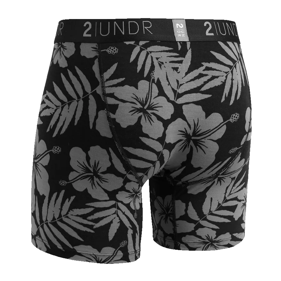 2UNDR Swing Shift 6" Boxer Brief - Oahu sold by Great Sox product image thumbnail 2
