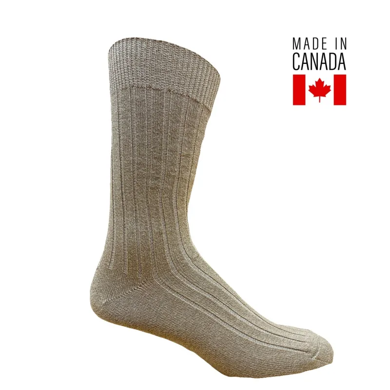 Vagden Casual Cotton Socks - CLEARANCE (LARGE) sold by Great Sox