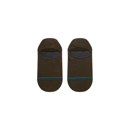 Stance "Icon No Show" Combed Cotton Socks sold by Great Sox product image thumbnail 4