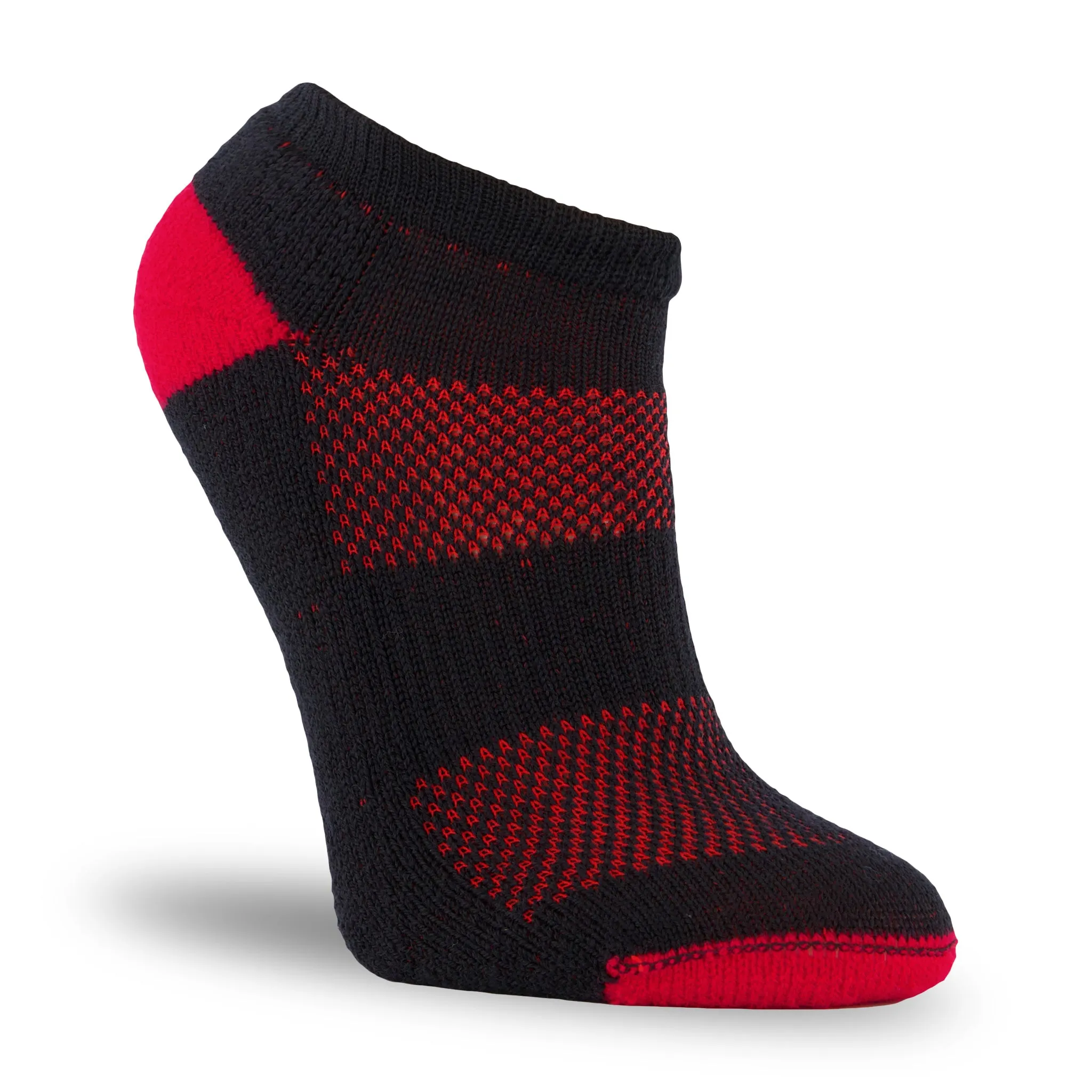 J.B. Field's Merino Wool Mesh Hiker Ankle Socks sold by Great Sox product image thumbnail 5