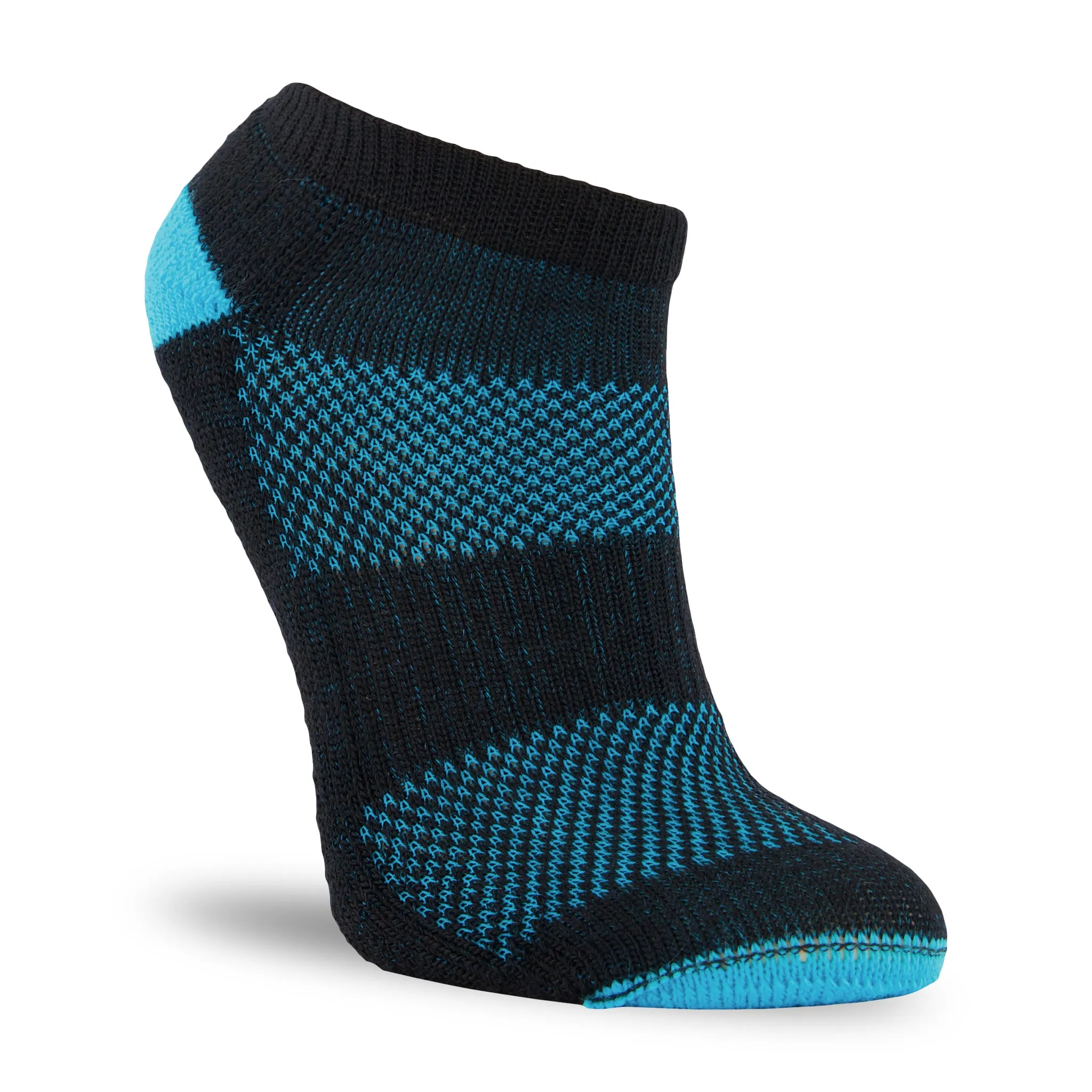 J.B. Field's Merino Wool Mesh Hiker Ankle Socks sold by Great Sox product image thumbnail 3