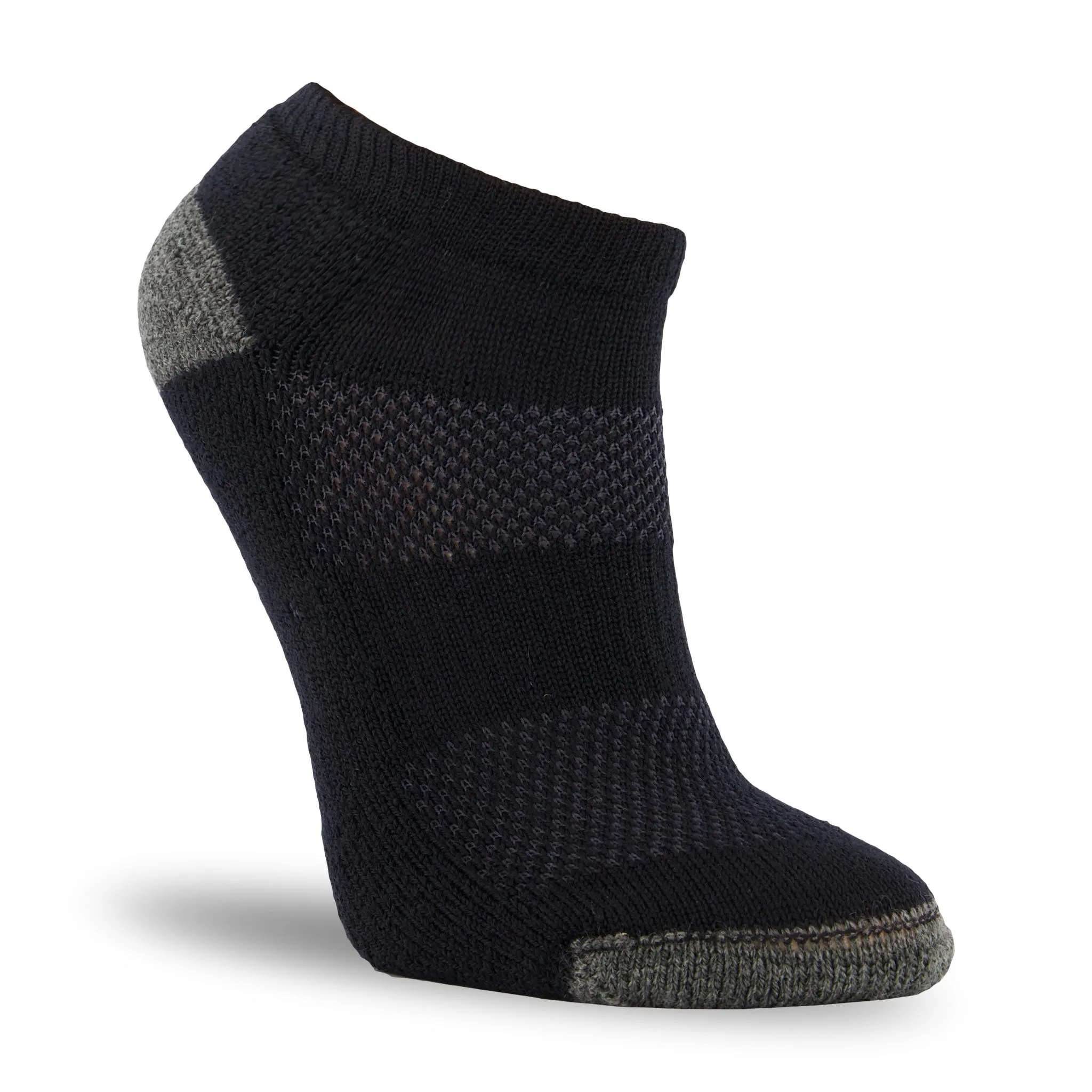 J.B. Field's Merino Wool Mesh Hiker Ankle Socks sold by Great Sox product image thumbnail 4