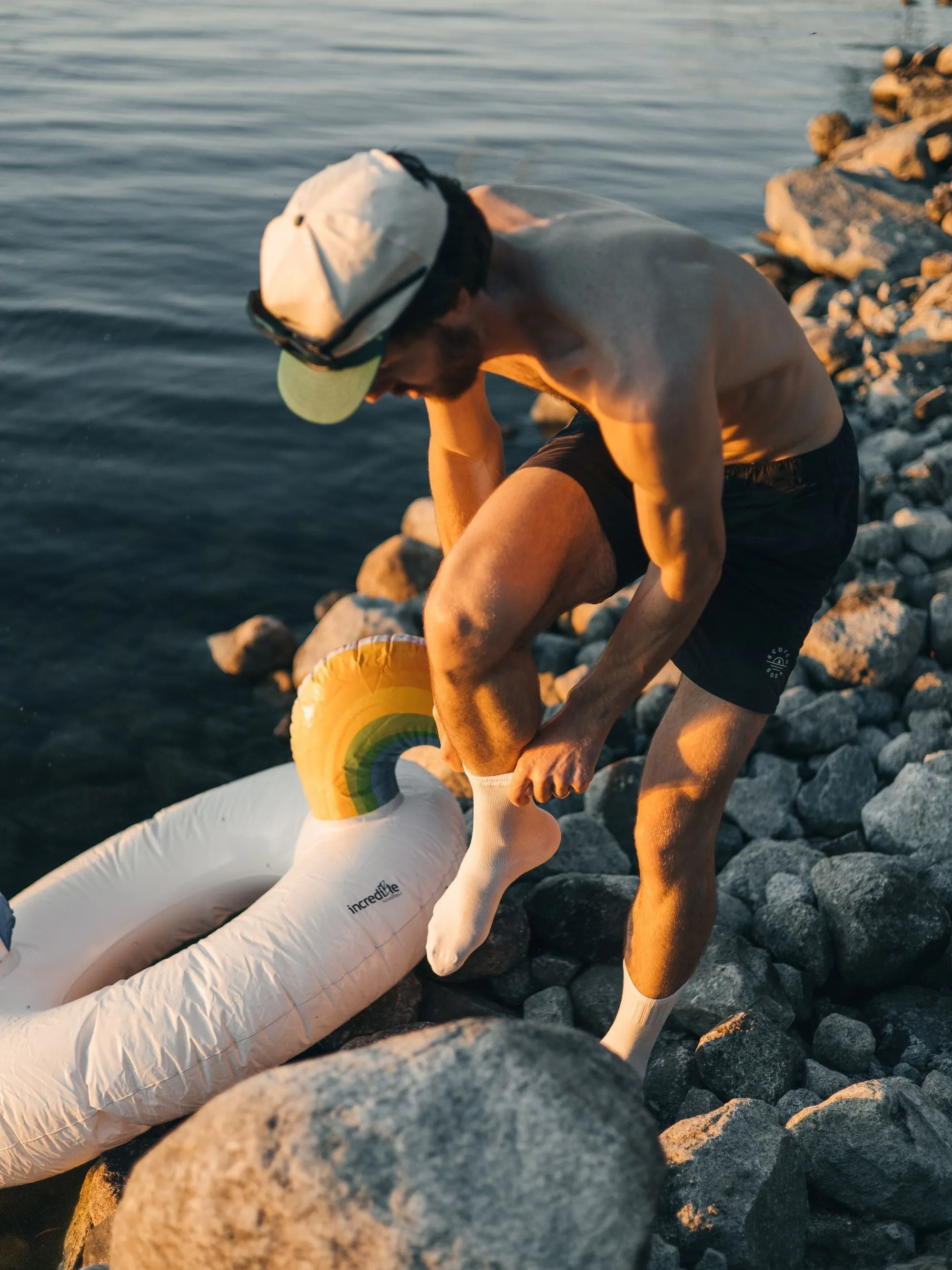 3 PAIR - J.B. Field's Men's Ribbed Bamboo Crew Dress Socks sold by Great Sox product image thumbnail 3