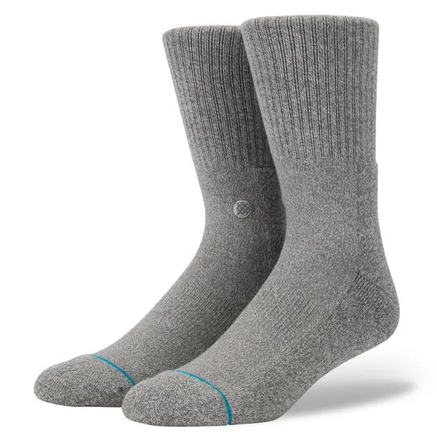 Stance "Icon 3 Pack" Combed Cotton Socks sold by Great Sox product image thumbnail 2