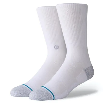 Stance "Icon ST 200" Combed Cotton Crew Socks sold by Great Sox