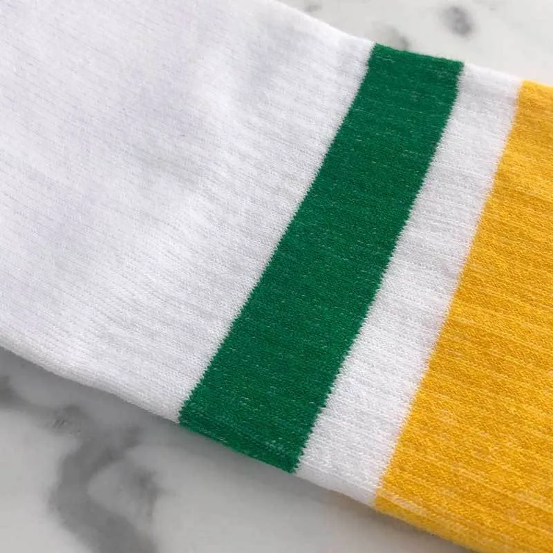 "Front Runner" Cotton Compression Socks by Top & Derby (15-20 mmHg) - SALE sold by Great Sox product image thumbnail 2