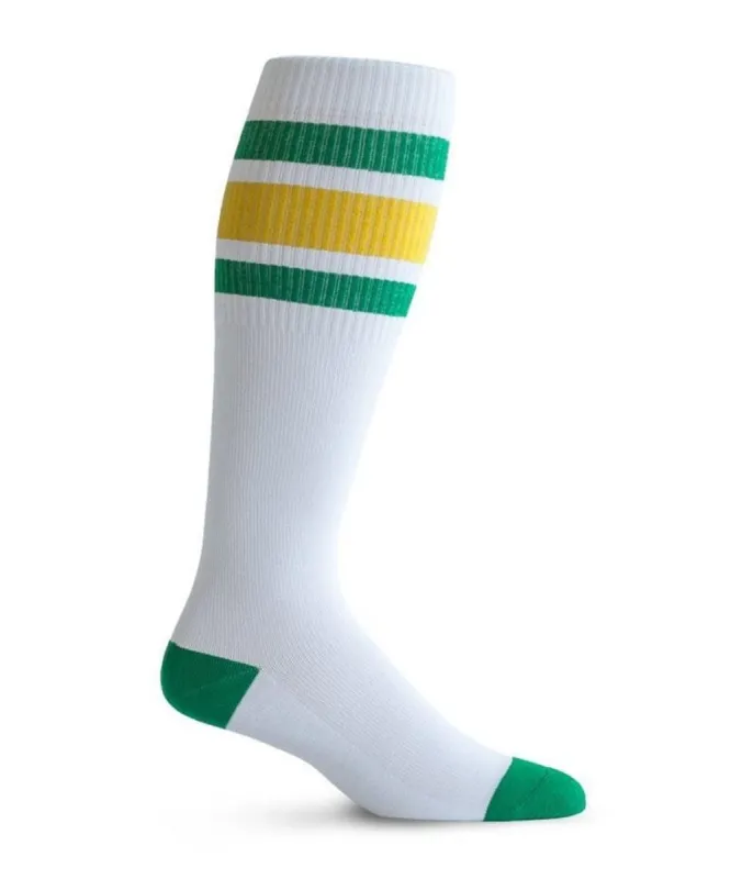"Front Runner" Cotton Compression Socks by Top & Derby (15-20 mmHg) - SALE sold by Great Sox