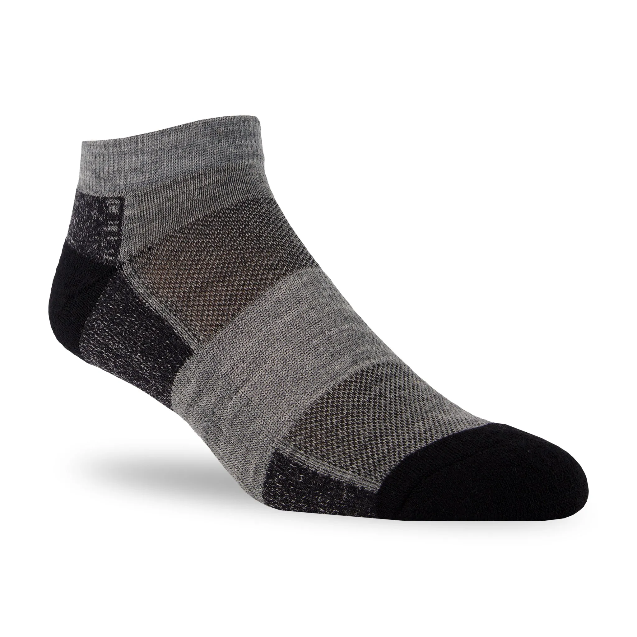 J.B. Field's Best of Merino Wool Summer Hiking Ankle Socks (Assorted 3PK) sold by Great Sox product image thumbnail 5