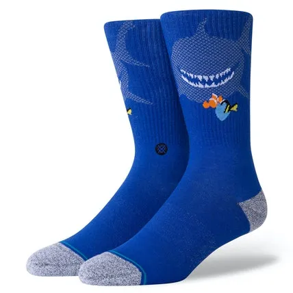 Stance Pixar "Finding Nemo" Combed Cotton Crew Socks - SALE sold by Great Sox