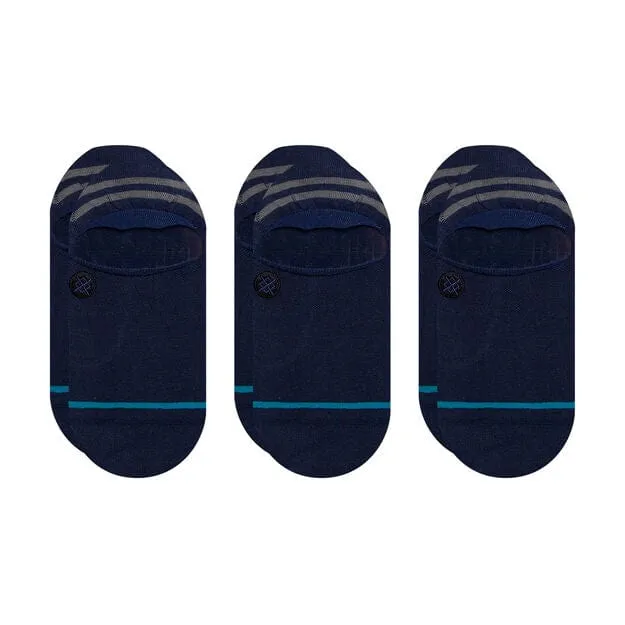 Stance "Gamut 2" Assorted Combed Cotton No-Show Socks (3 PK) sold by Great Sox product image thumbnail 5
