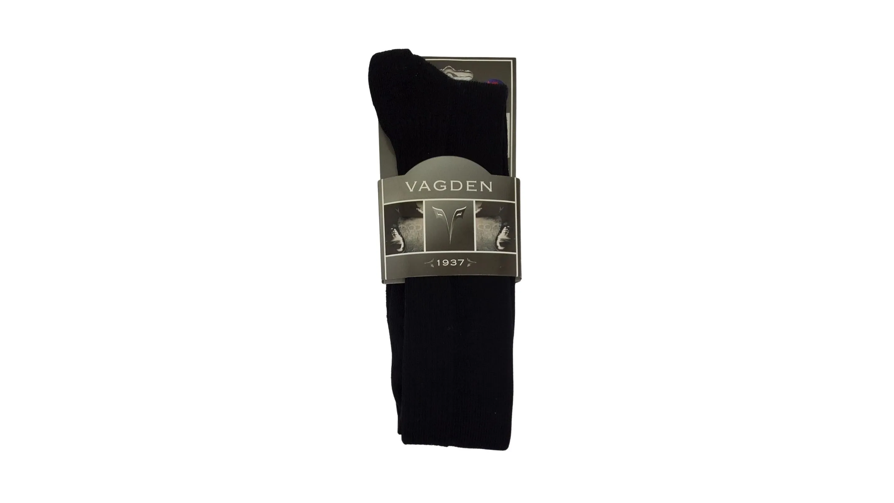 Vagden Men's Broad Rib Merino Wool Dress Sock sold by Great Sox product image thumbnail 5