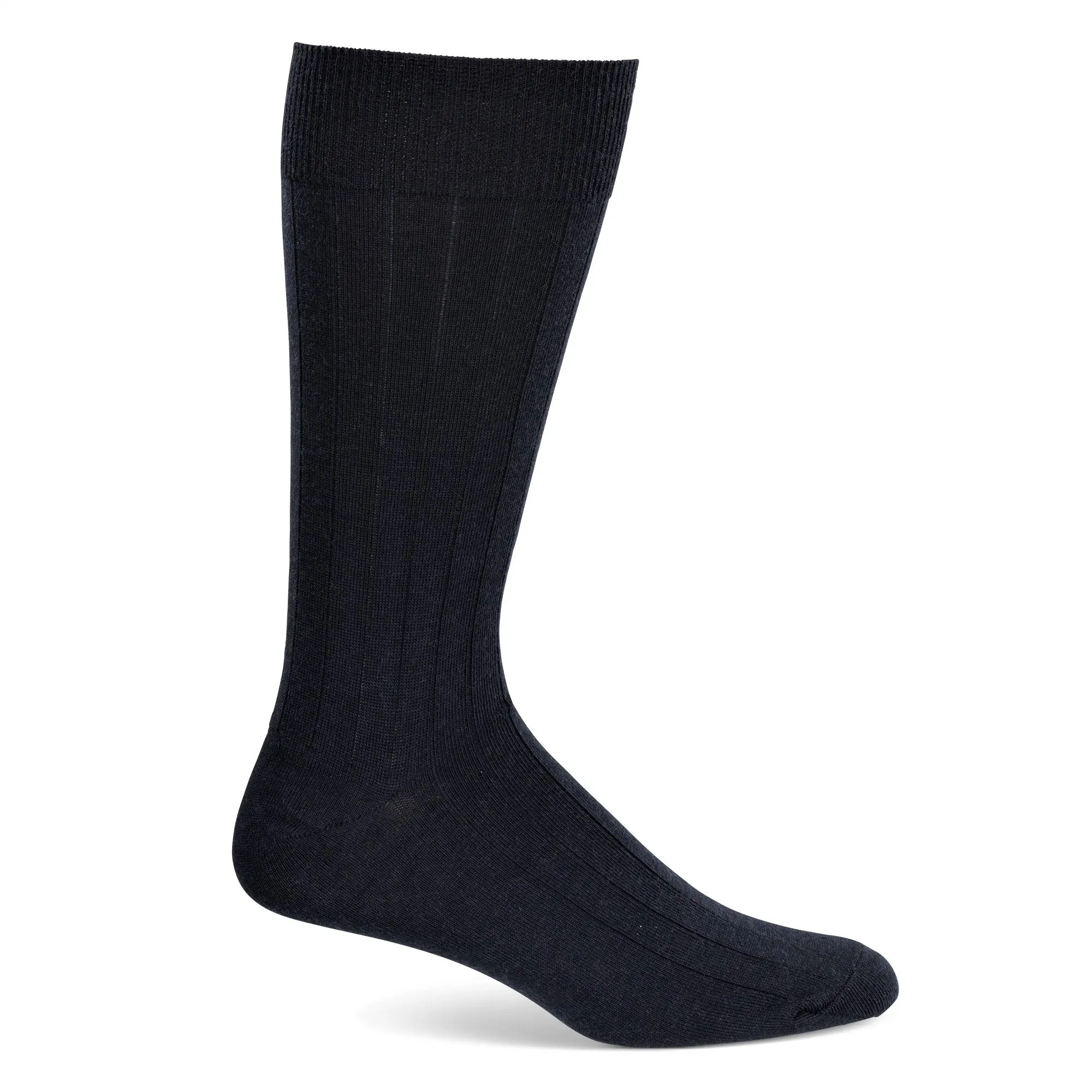 Vagden Men's Broad Rib Merino Wool Dress Sock sold by Great Sox product image thumbnail 2