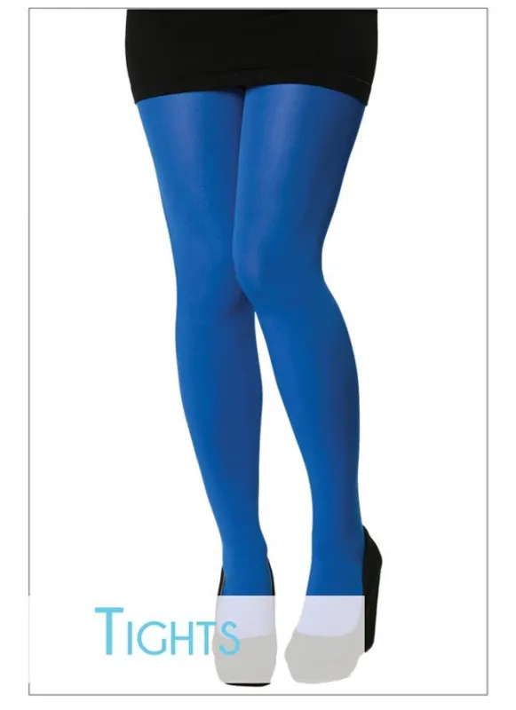 Women's Small/Medium 80 Denier Opaque Tights by C'est Moi - SALE sold by Great Sox