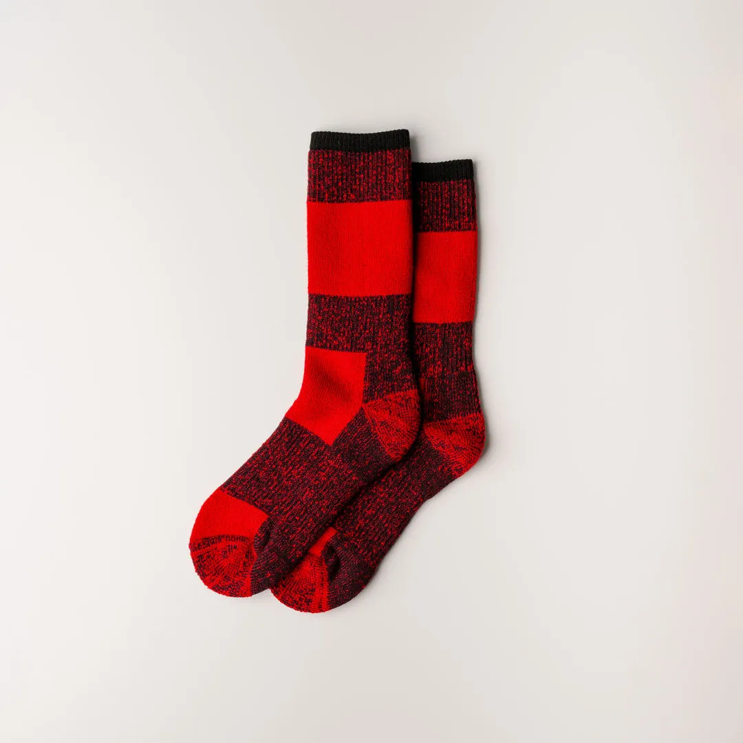J.B. Field's Icelandic "30 Below XLR" 70% Merino Wool Thermal Sock sold by Great Sox product image thumbnail 3