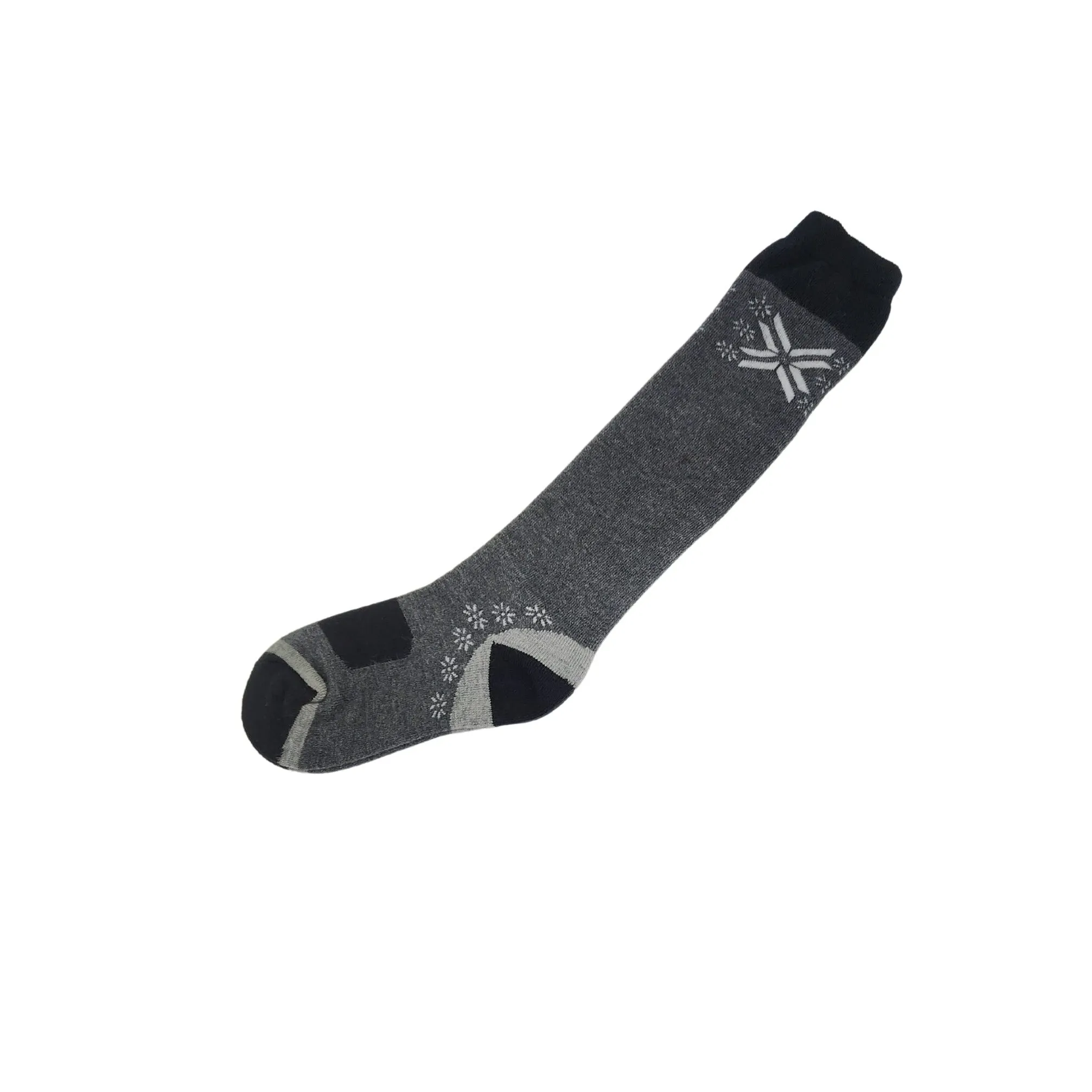 J.B. Field's Women's Cashmere Blend "Luxury Ski" Knee High Thermal Sock sold by Great Sox product image thumbnail 5