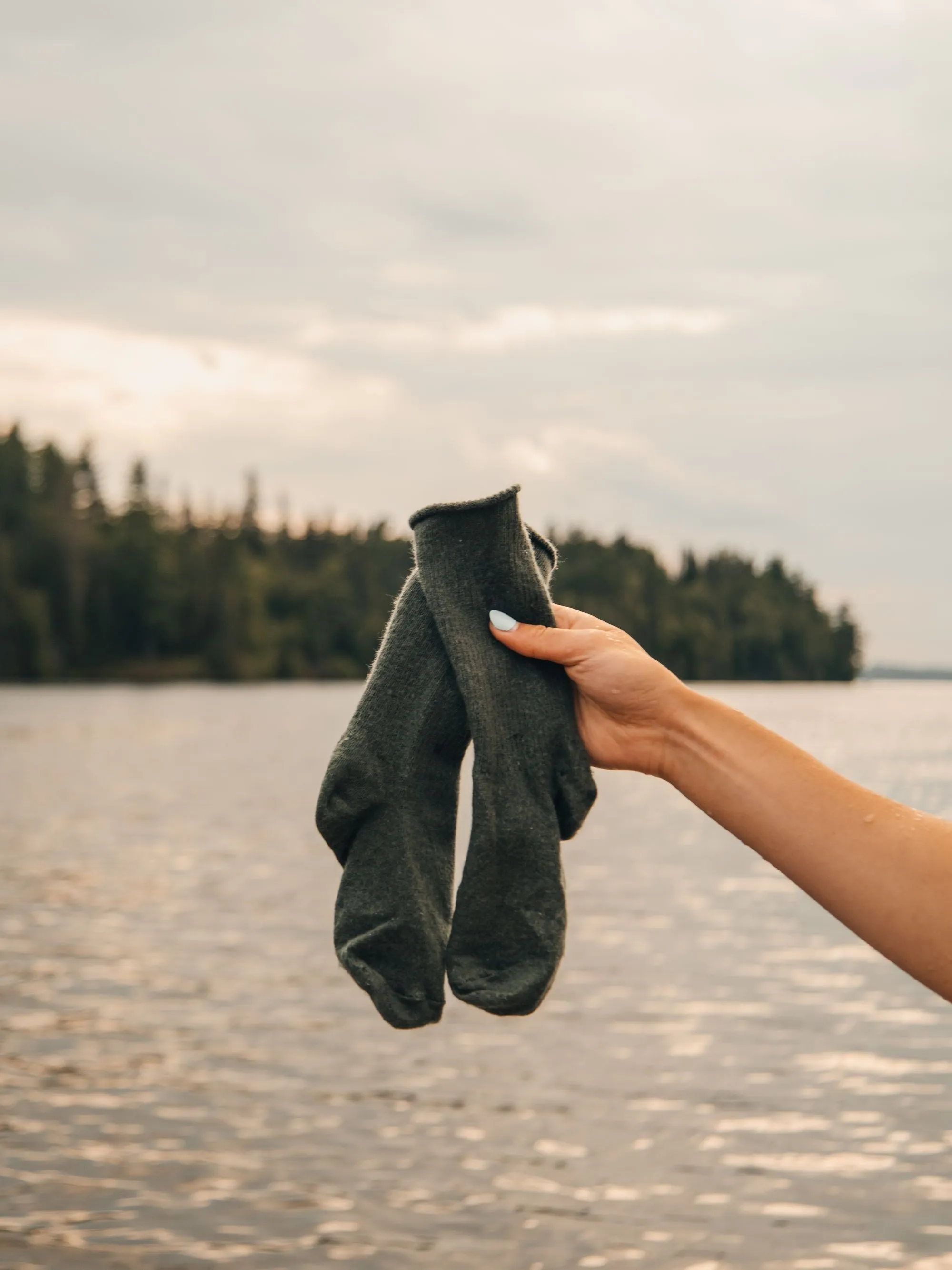 J.B. Field's Cashmere "Non-binding" Weekender Socks sold by Great Sox product image thumbnail 4