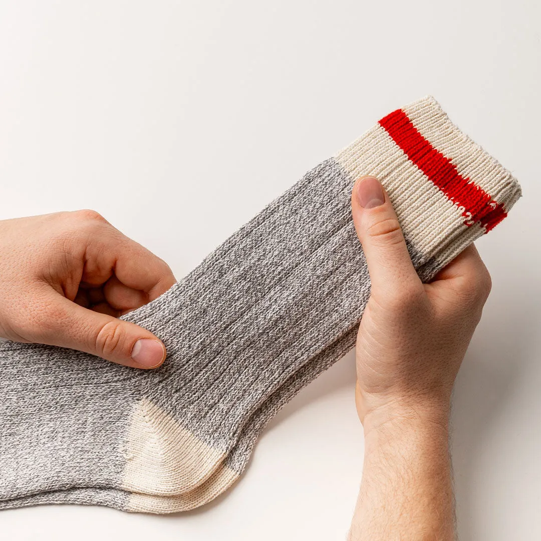 J.B. Field's Casual Cotton Work Sock sold by Great Sox product image thumbnail 3