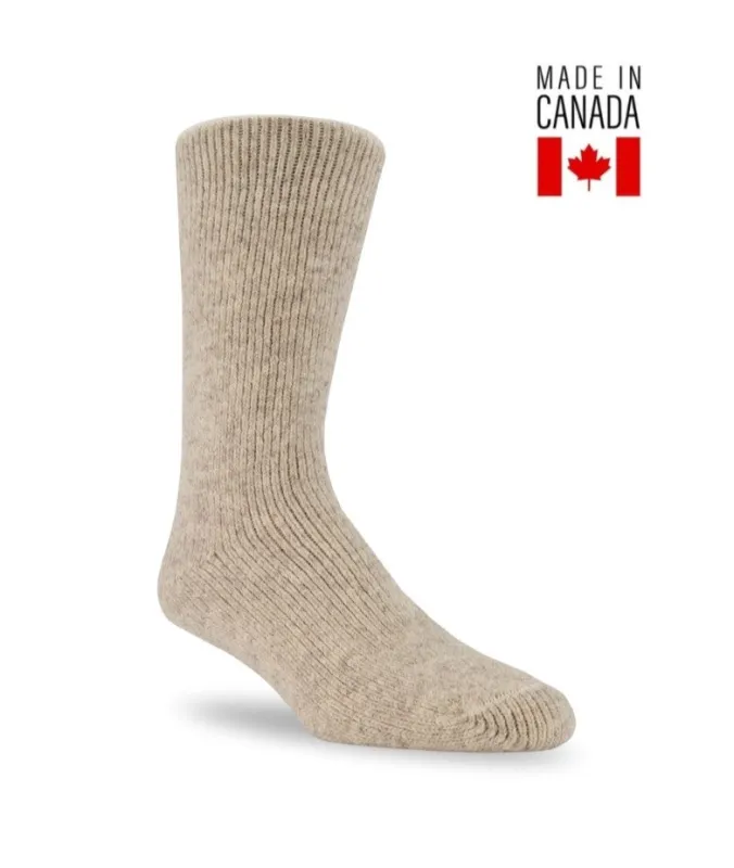 J.B. Field's Icelandic "40 Below Arctic Trail" Wool Thermal Sock sold by Great Sox