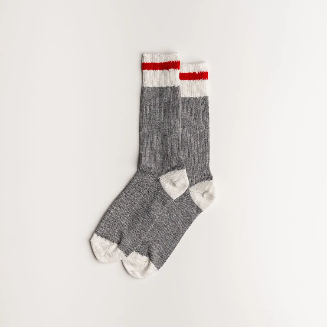 J.B. Field's Casual "Traditional Wool" Boot Sock sold by Great Sox product image thumbnail 3