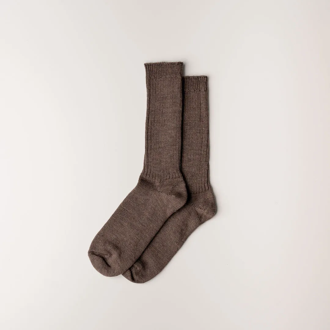 J.B. Field's "Wool Weekender" 96% Merino Wool Socks sold by Great Sox product image thumbnail 3