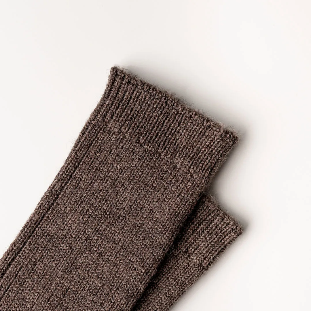 J.B. Field's "Wool Weekender" 96% Merino Wool Socks sold by Great Sox product image thumbnail 5