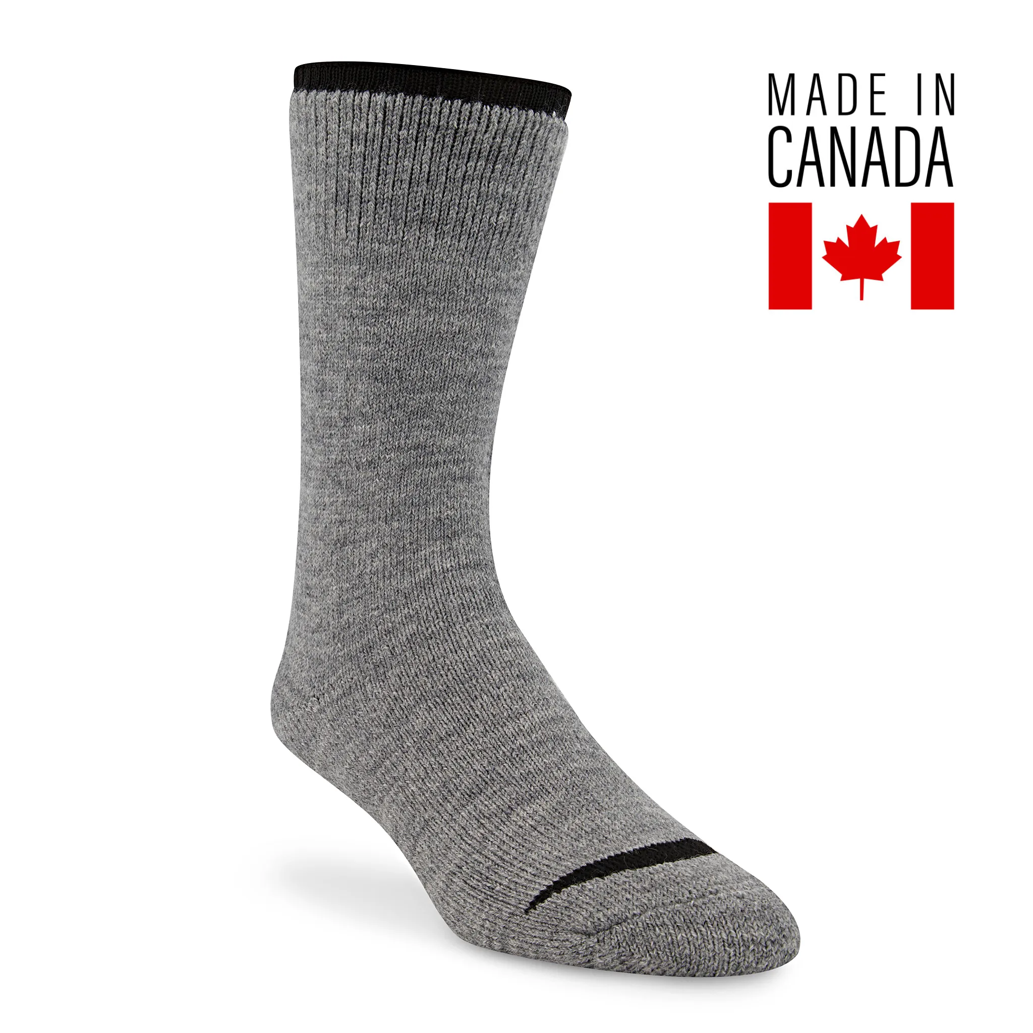 J.B. Field's Icelandic "30 Below Classic" 70% Merino Wool Thermal Sock sold by Great Sox