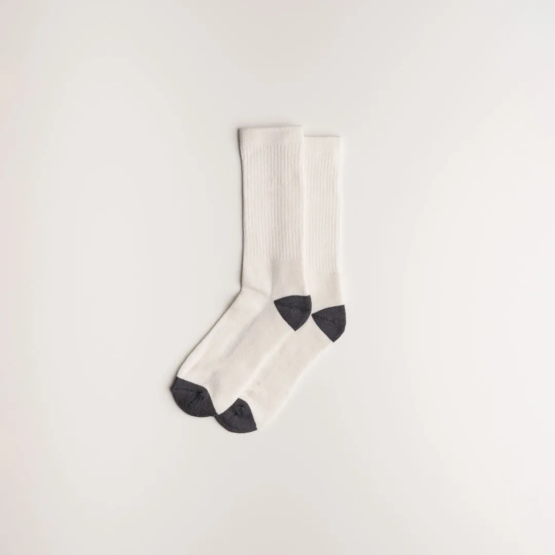 J.B. Field's Athletic "Bamboo Sport Crew" Socks sold by Great Sox product image thumbnail 3