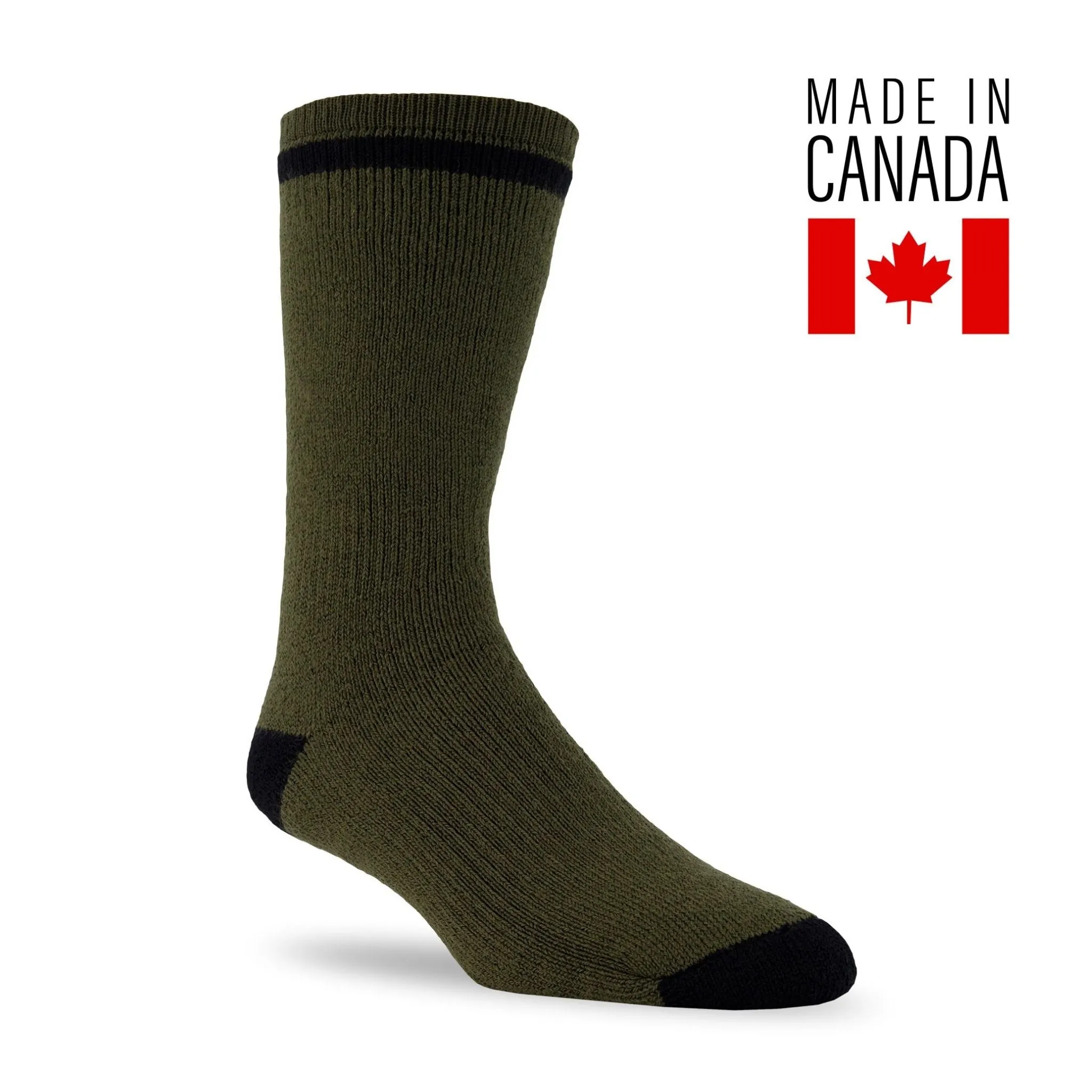 J.B. Field's Bootgear "Merino Trekker" Thermal Boot Sock sold by Great Sox
