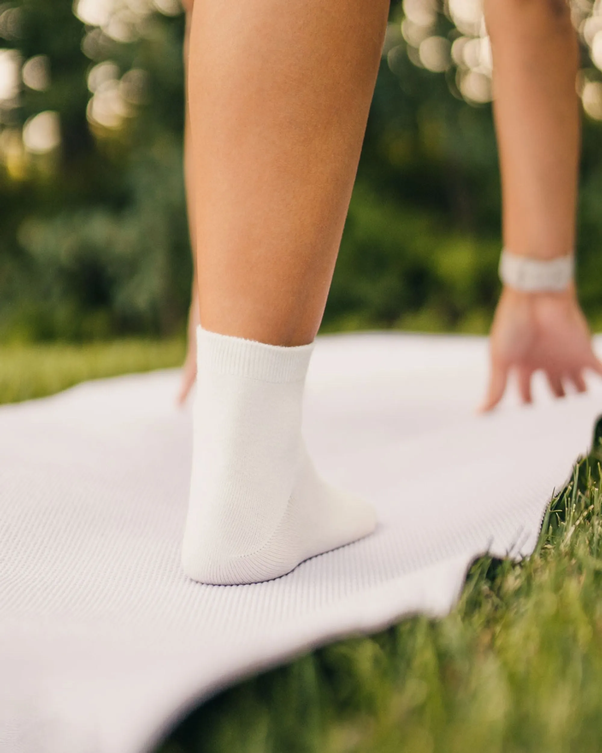 J.B. Field's Athletic "Bamboo Featherweight" Ankle Socks (3pk) sold by Great Sox product image thumbnail 4