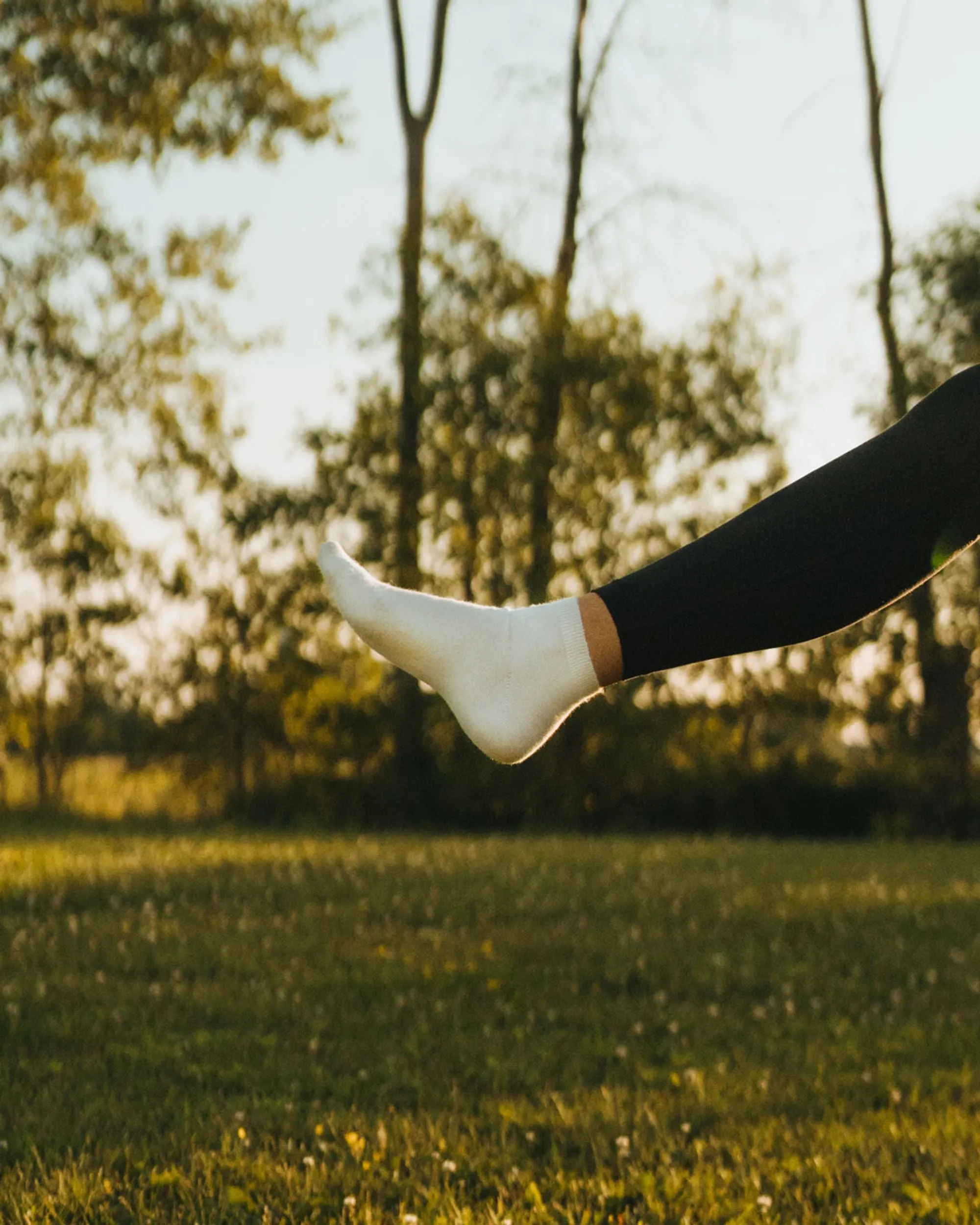 J.B. Field's Athletic "Bamboo Featherweight" Ankle Socks (3pk) sold by Great Sox product image thumbnail 3