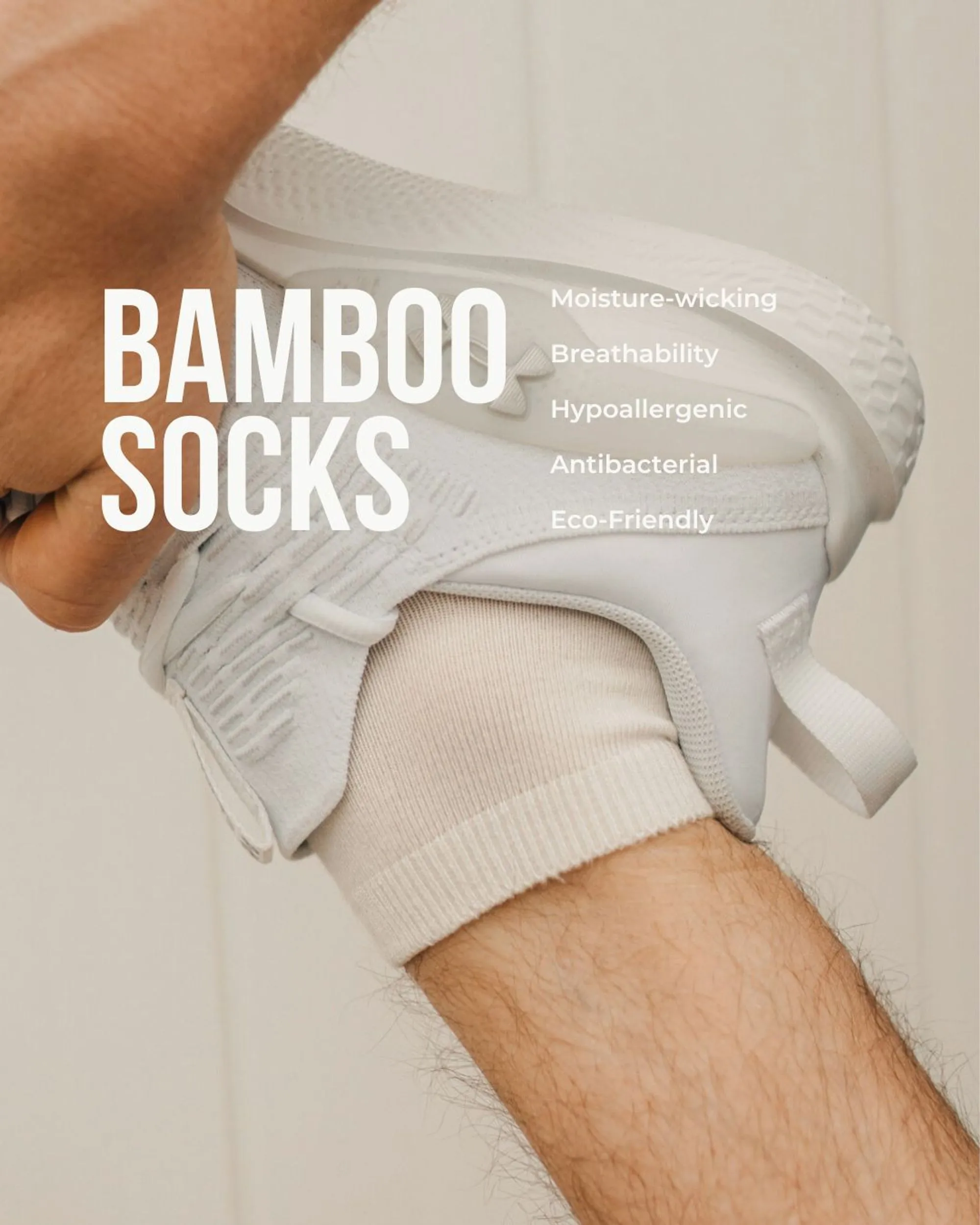 J.B. Field's Athletic "Bamboo Featherweight" Ankle Socks (3pk) sold by Great Sox product image thumbnail 2