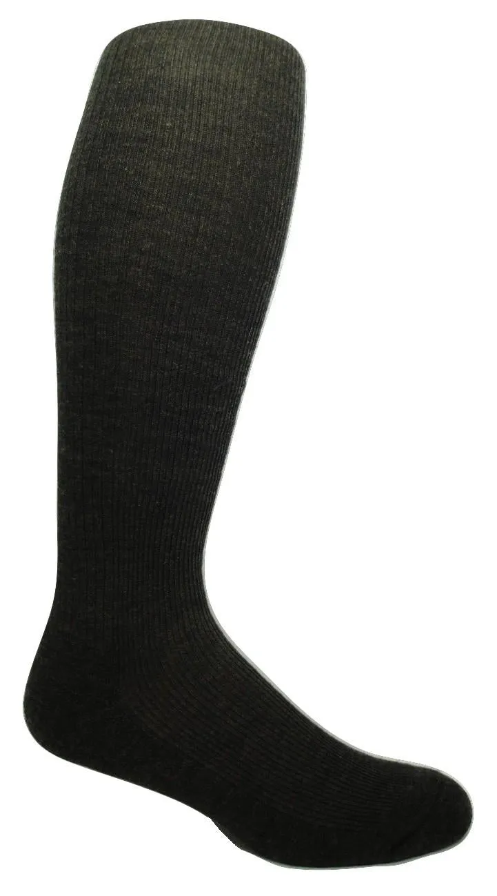 Vagden "No Ordinary Sock" Merino Wool Cushion Sole Knee High Socks sold by Great Sox product image thumbnail 3