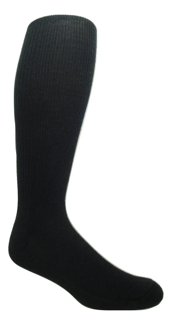 Vagden "No Ordinary Sock" Merino Wool Cushion Sole Knee High Socks sold by Great Sox product image thumbnail 4