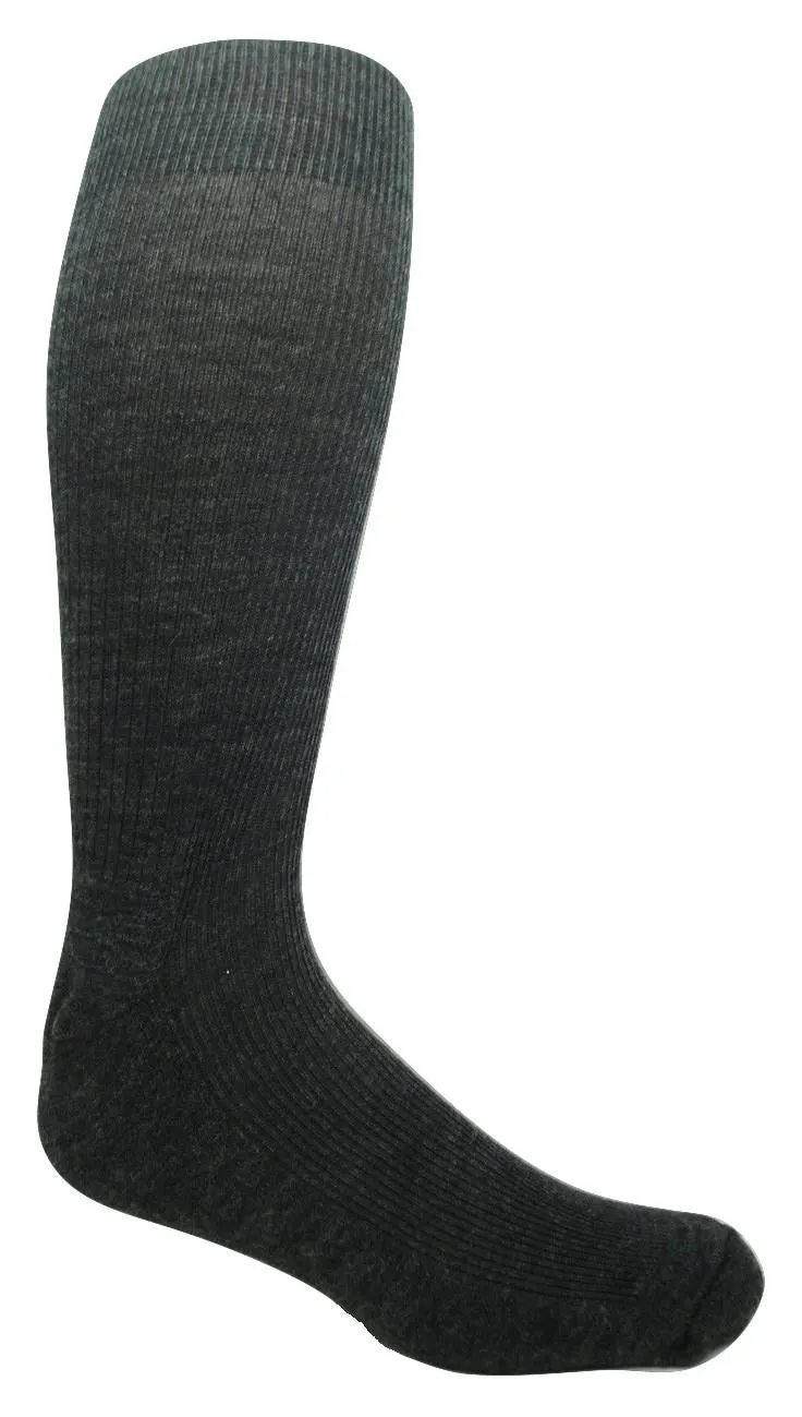 Vagden "No Ordinary Sock" Merino Wool Cushion Sole Knee High Socks sold by Great Sox product image thumbnail 2