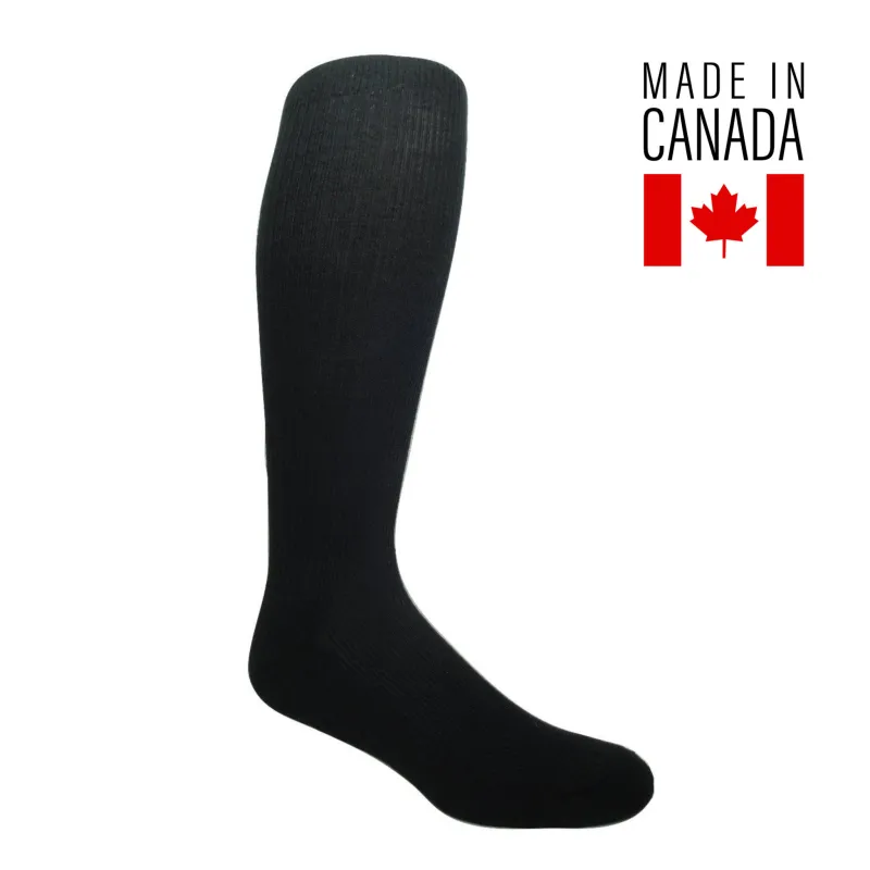 Vagden "No Ordinary Sock" Merino Wool Cushion Sole Knee High Socks sold by Great Sox