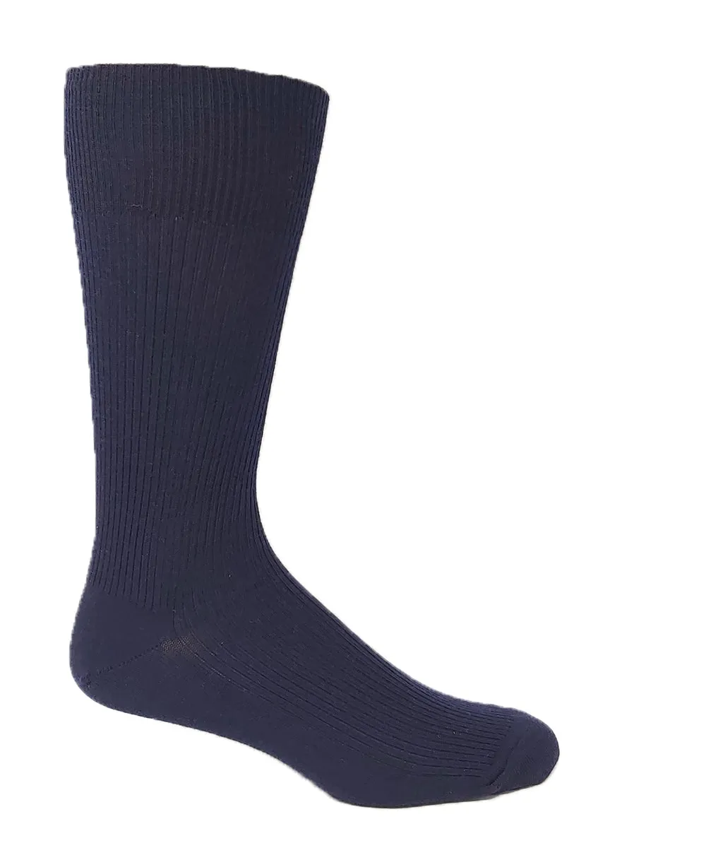 Vagden Men's Merino Wool Dress Socks - 12" Leg sold by Great Sox product image thumbnail 2