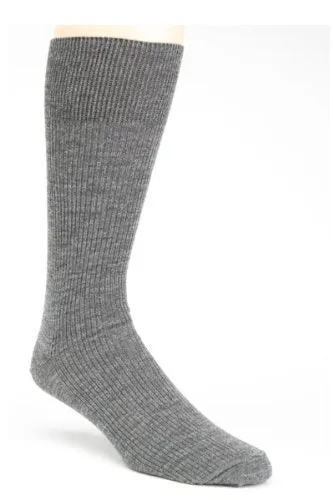 Vagden Men's Merino Wool Dress Socks - 12" Leg sold by Great Sox product image thumbnail 5