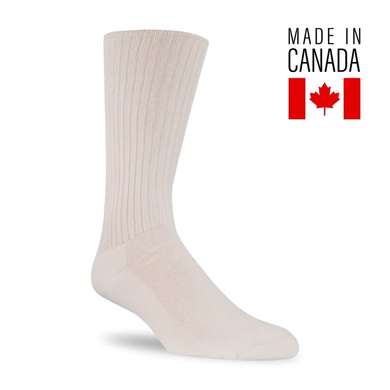 J.B. Field's 98% Cotton Cushion Diabetic Socks sold by Great Sox