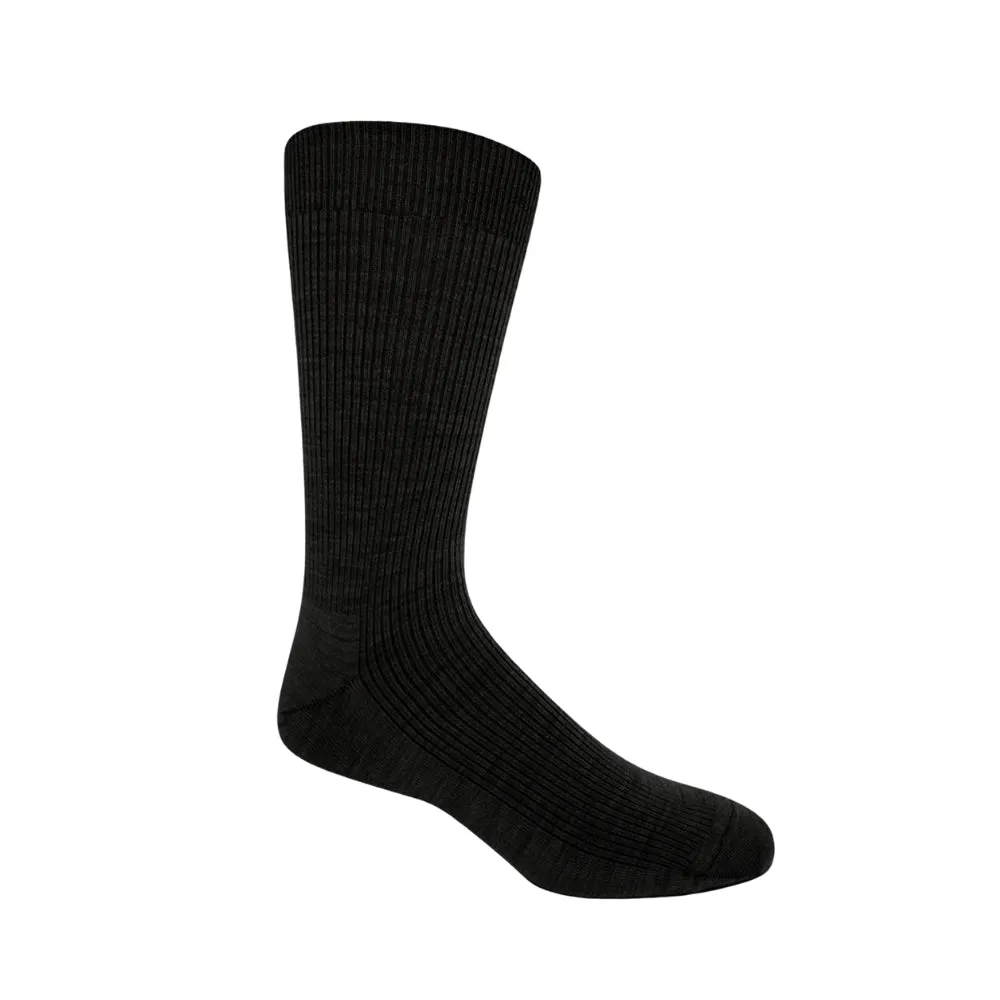 Vagden "Non-Elastic Top" Merino Wool Dress Diabetic Socks sold by Great Sox product image thumbnail 5